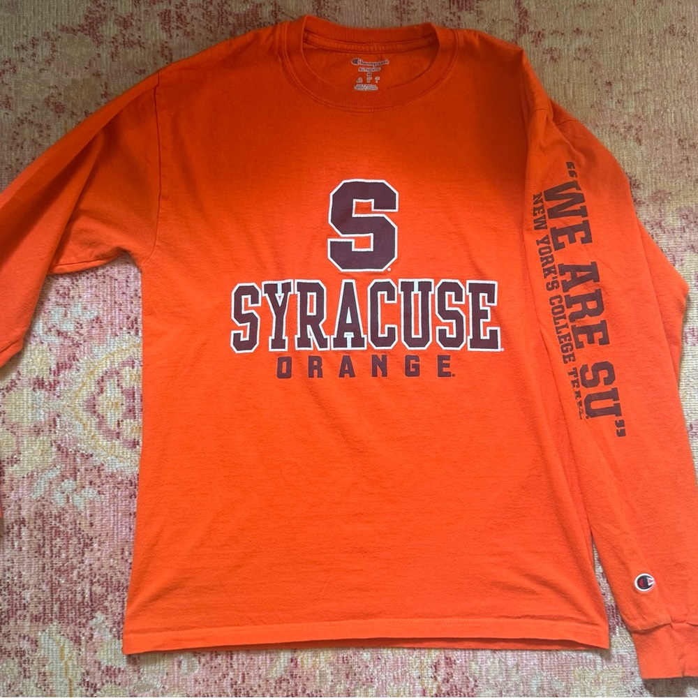 Syracuse Champion Tee